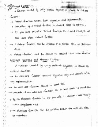 Learn C# - C# .NET Tutorial PDF by Industry Expert