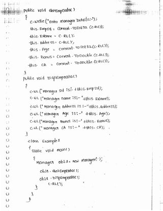 Learn C# - C# .NET Tutorial PDF by Industry Expert
