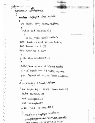 Learn C# - C# .NET Tutorial PDF by Industry Expert