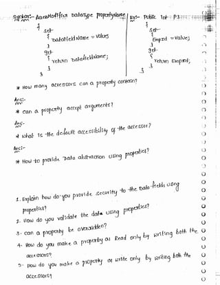 Learn C# - C# .NET Tutorial PDF by Industry Expert