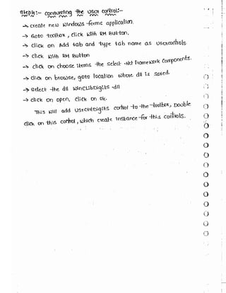 Learn C# - C# .NET Tutorial PDF by Industry Expert