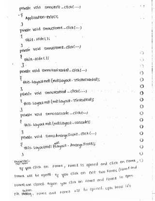 Learn C# - C# .NET Tutorial PDF by Industry Expert