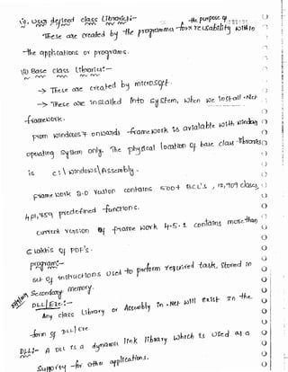 Learn C# - C# .NET Tutorial PDF by Industry Expert