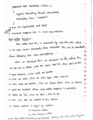 Learn C# - C# .NET Tutorial PDF by Industry Expert