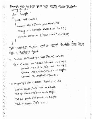 Learn C# - C# .NET Tutorial PDF by Industry Expert