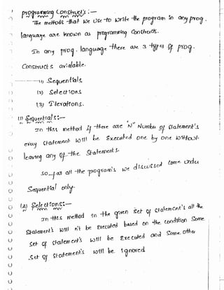 Learn C# - C# .NET Tutorial PDF by Industry Expert