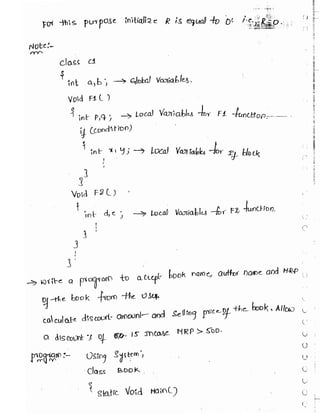Learn C# - C# .NET Tutorial PDF by Industry Expert