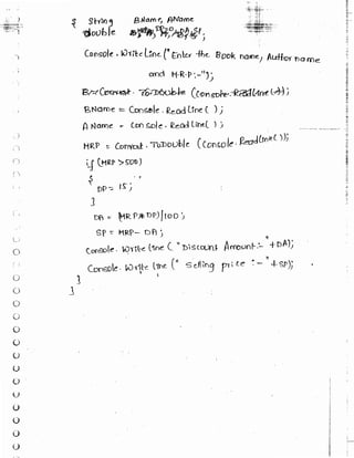 Learn C# - C# .NET Tutorial PDF by Industry Expert