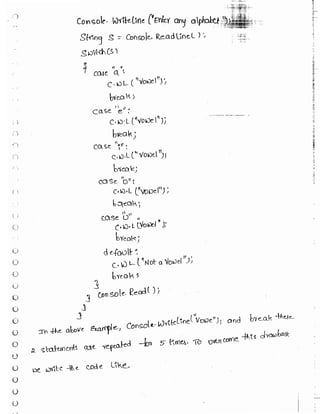 Learn C# - C# .NET Tutorial PDF by Industry Expert