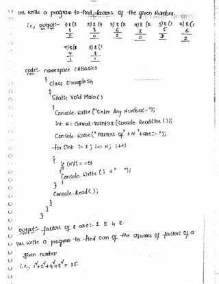 Learn C# - C# .NET Tutorial PDF by Industry Expert