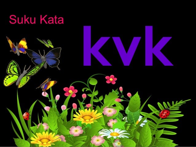 Suku Kata Kvk 93865733