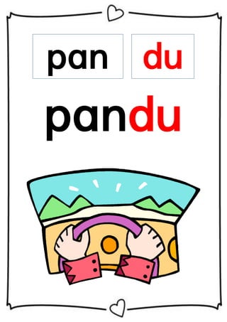 pan du

pandu

 