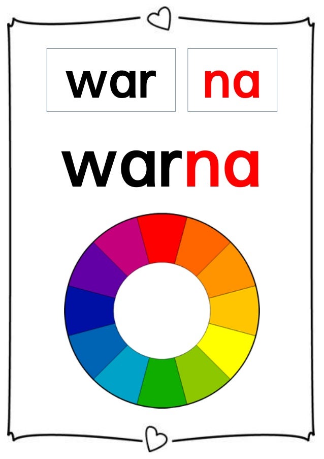 Perkataan Kvk Kv