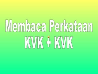 Kvk + kvk