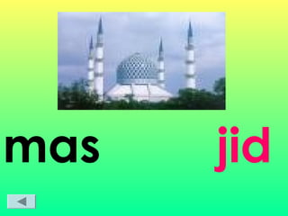 mas jid
 