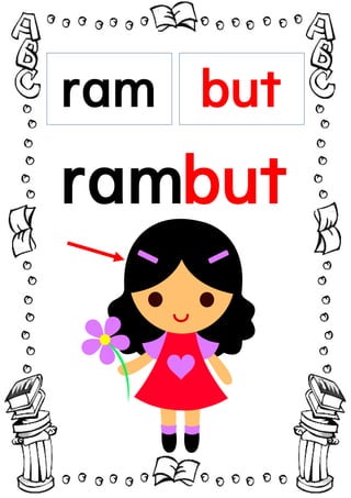 ram but
rambut