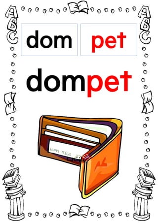dom pet
dompet