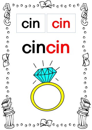 cin cin
cincin