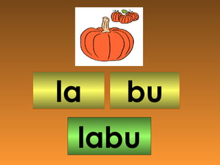 la bu labu 
