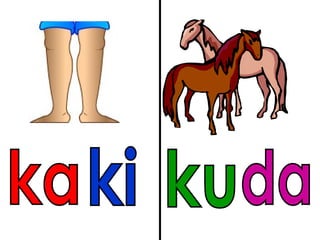 ka ki ku da 