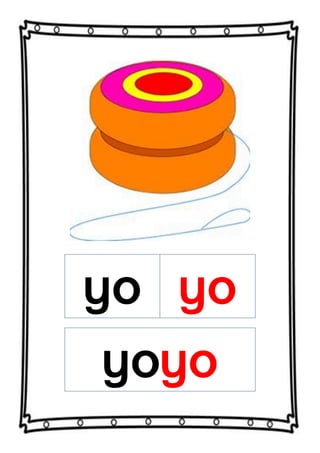 yo yo
yoyo
 
