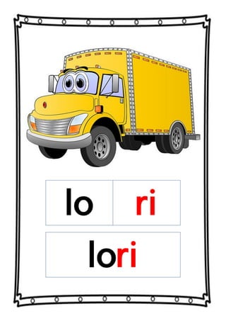 lo ri
lori
 