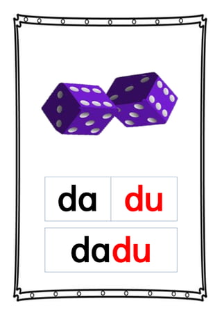 da du
dadu
 