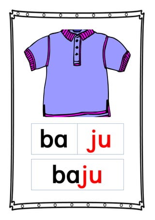 ba ju
baju
 
