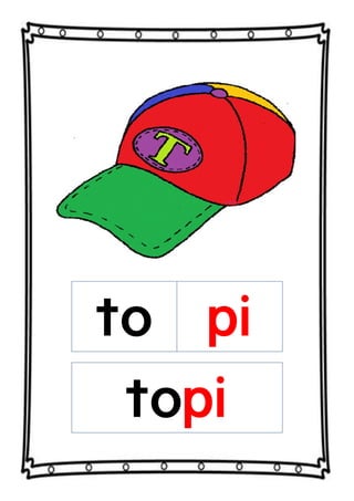 to pi
topi
 