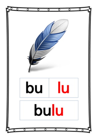 bu lu
bulu
 