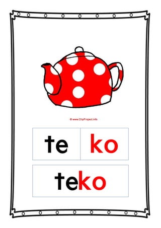 te ko
teko
 