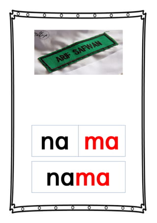 na ma
nama
 