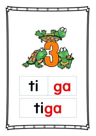 ti ga
tiga
 