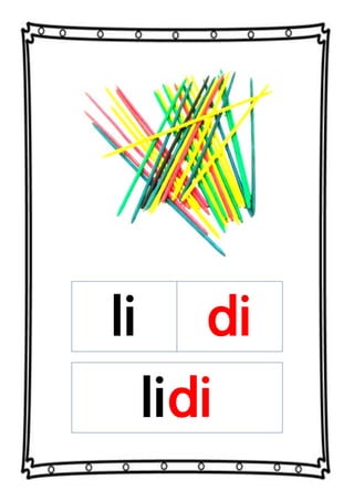 li di
lidi
 