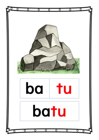ba tu
batu
 