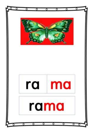 ra ma
rama
 
