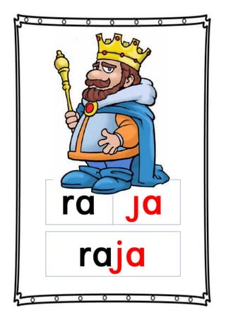 ra ja
raja
 