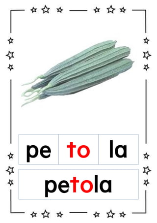 pe to la
petola

 
