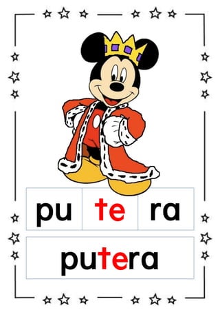 pu te ra
putera

 