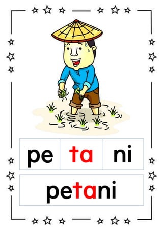 pe ta ni
petani

 