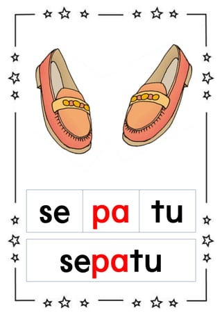 se pa tu
sepatu

 