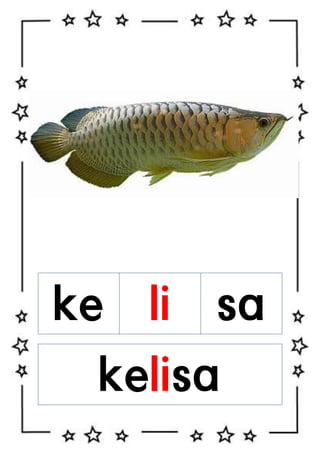ke li sa
kelisa

 