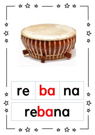 re ba na
rebana

 