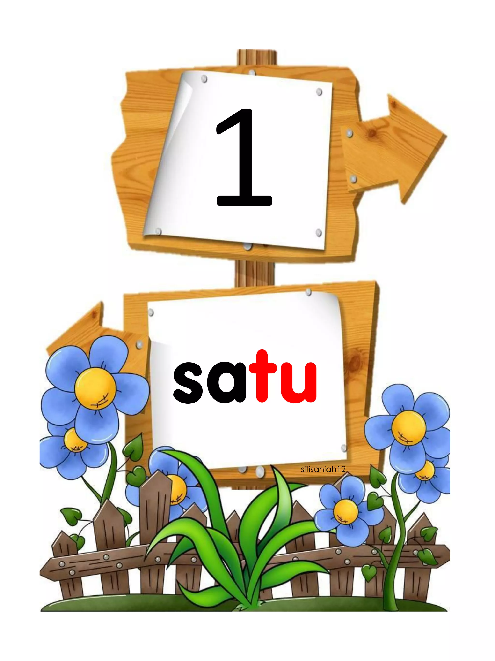 satu 
sitisaniah12 
1  