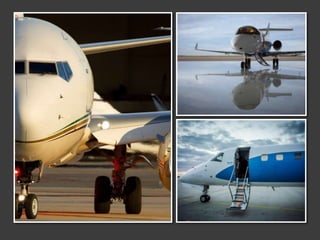 AFFRETEMENT AERIEN SUR MESURE 