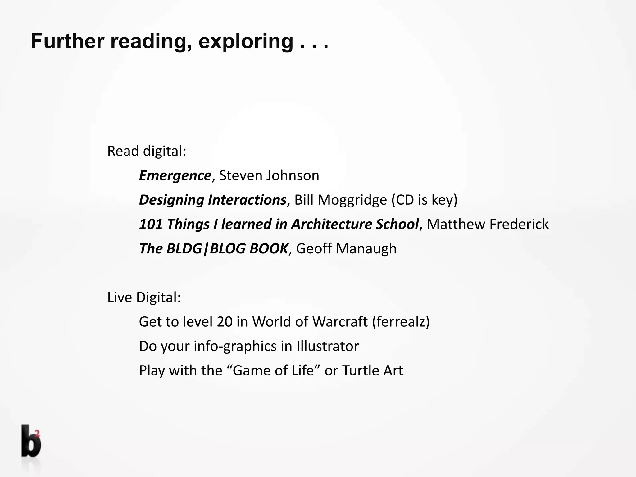  Ideation at the expense of design and execution, quality and depthMessages always have big ideas, products usually don’t