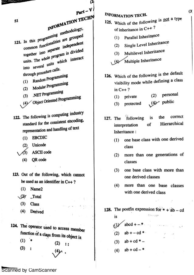 Kvs Pgt Computer Science Guide In Kerala