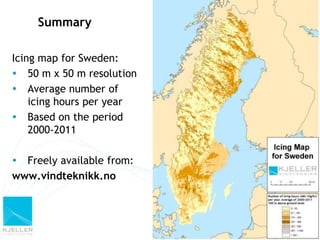 Kvt mapping of_icing | PPTX