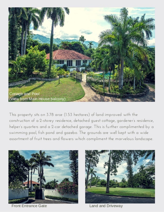 8 Long Lane Property