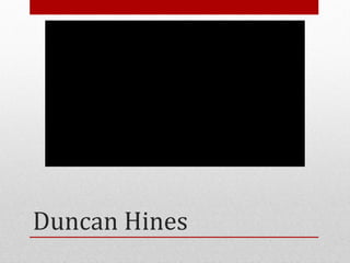 Duncan Hines
 